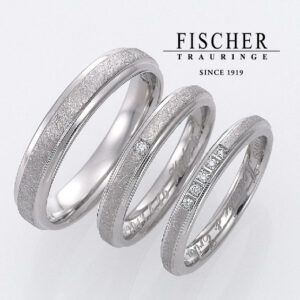 結婚指輪FISCHER（フィッシャー）