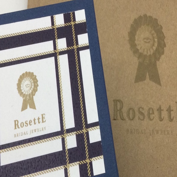 大阪府岸和田市｜nocurとRosettEのご結婚指輪をお選びいただきました